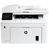 پرینتر اچ پی مدل LaserJet Pro MFP M227fdw لیزری-small-image
