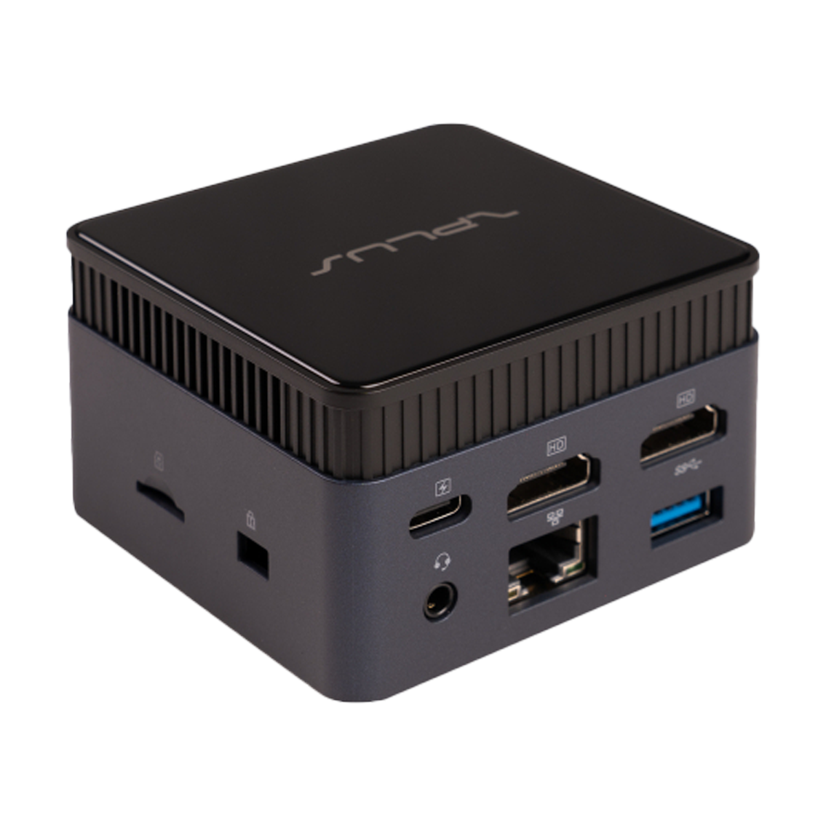 مینی کامپیوتر زد پلاس مدل N5105 Celeron 8GB 512Gb-small-image