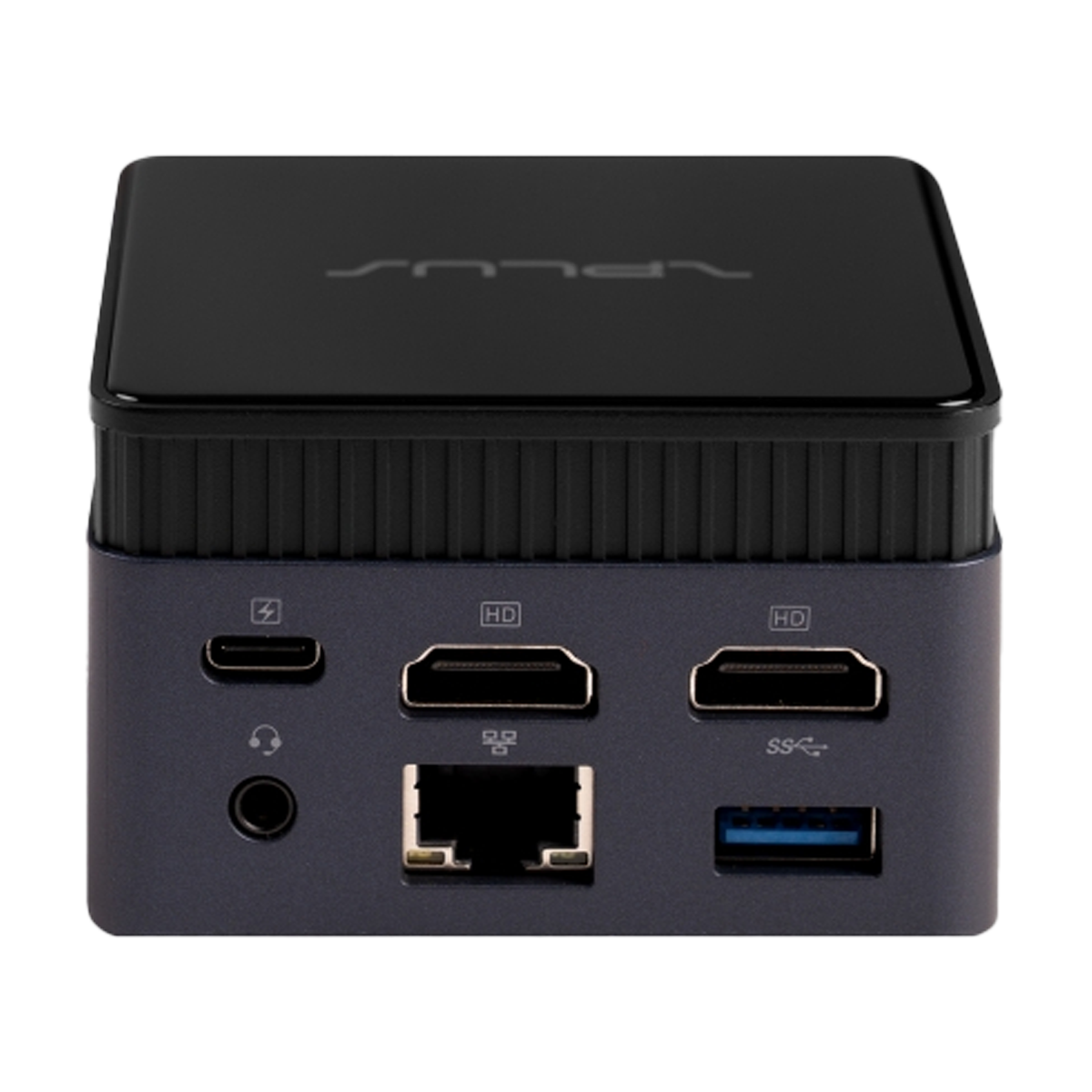 مینی کامپیوتر زد پلاس مدل C12N100 Celeron 12GB 512Gb-small-image