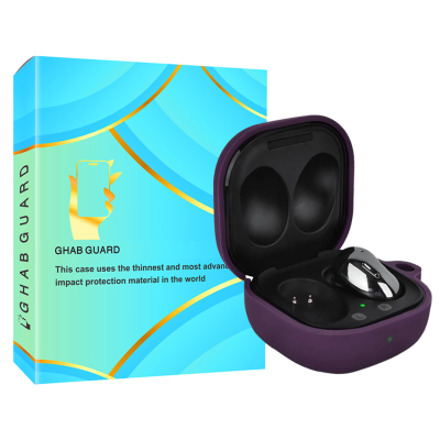 کاور قاب گارد مدل SILIAIR20 مناسب برای کیس هدفون بی سیم سامسونگ Galaxy Buds FE/ Galaxy Buds Live /  Galaxy Buds 2/ Galaxy Buds 2 Pro/ Galaxy Buds Pro
