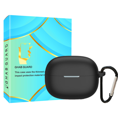 کاور قاب گارد مدل SILIAIR20 مناسب برای کیس هدفون بی سیم شیائومی Redmi Buds 5 Pro