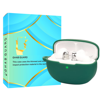 کاور کیس هندزفری هایلو W1 ANC قاب گارد مدل SILIAIR20