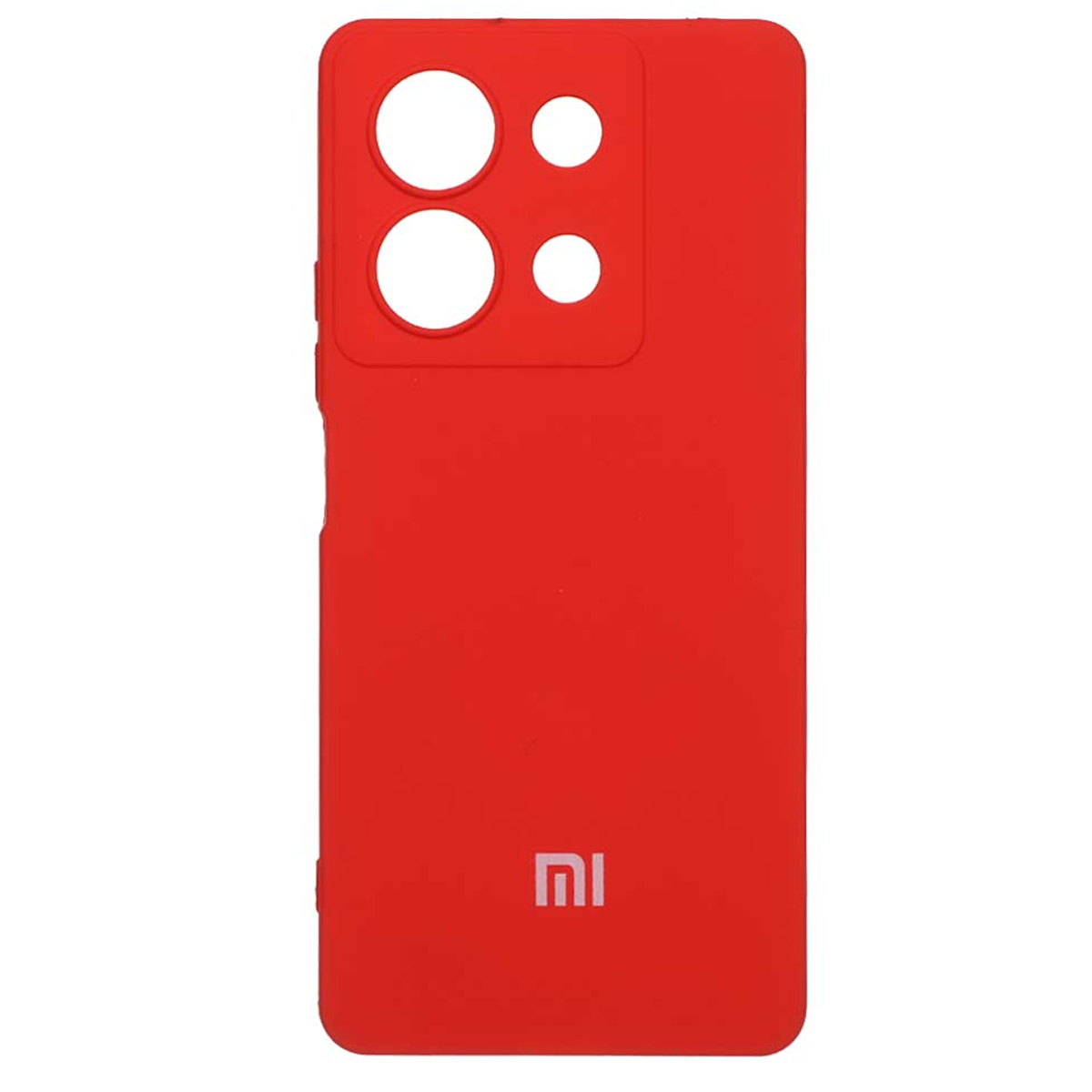 قاب گوشی شیائومی Redmi Note 13 4G های کپی مدل Silicone Cover
