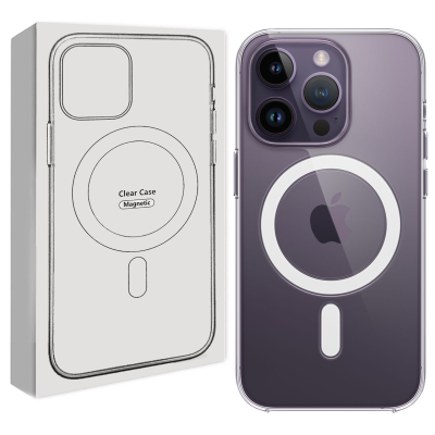 کاور گوشی اپل iPhone 14 Pro Max مدل مگ سیف MS-14