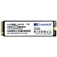 هارد اس اس دی اینترنال توین موس مدل NVMe M.2 2280 PCIE ظرفیت 1 ترابایت هارد اس اس دی اینترنال توین موس مدل NVMe M.2 2280 PCIE ظرفیت 1 ترابایت