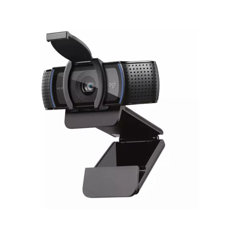 وب کم لاجیتک مدل C920s PRO HD