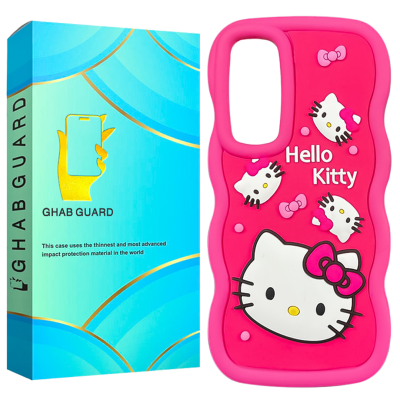 کاور گوشی سامسونگ Galaxy A35 5G قاب گارد مدل GK20