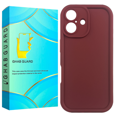 کاور گوشی موبایل اپل iPhone 16 قاب گارد مدل GSI20  کاور گوشی موبایل اپل iPhone 16 قاب گارد مدل GSI20