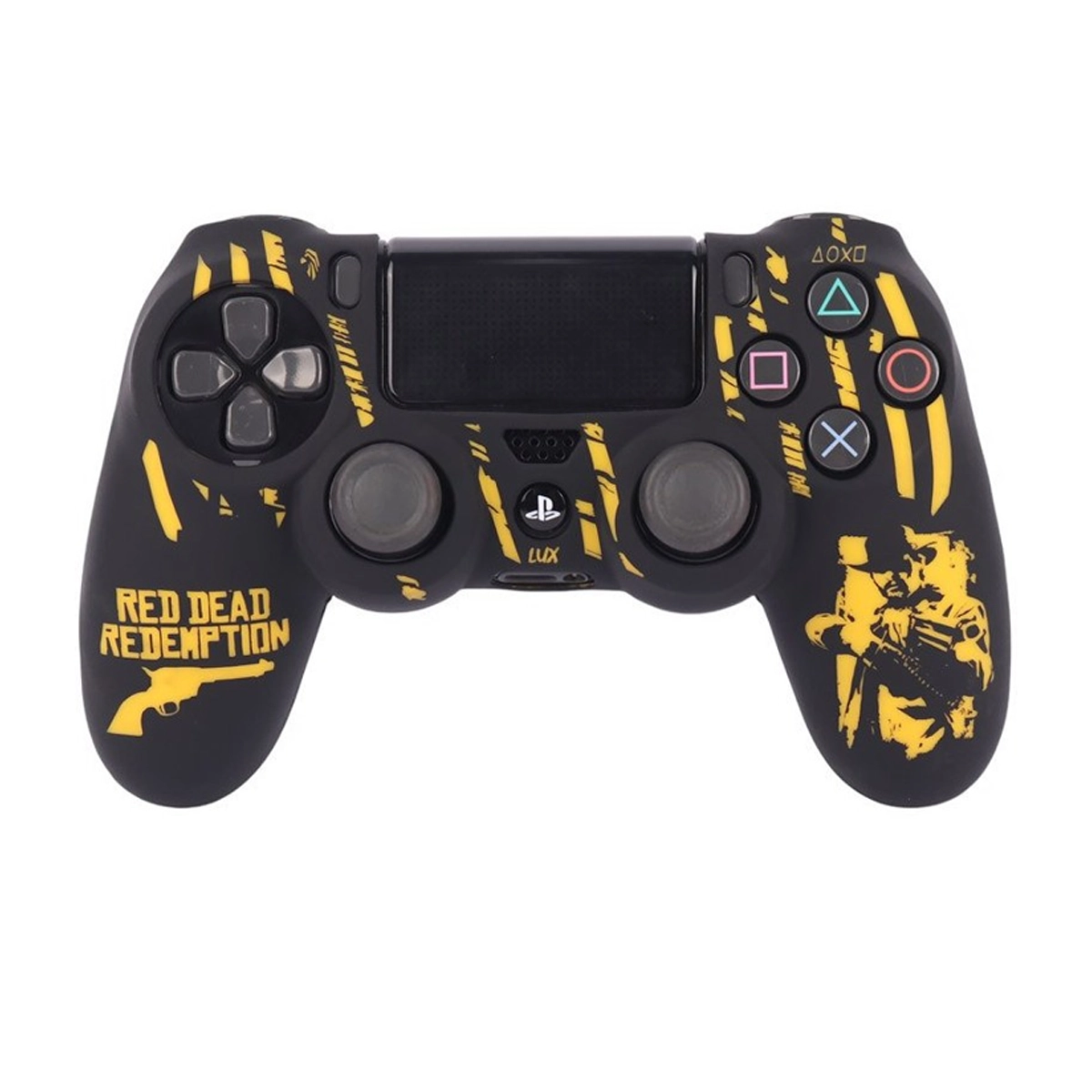  روکش دسته PS4 مدل Red Dead Redemption -small-image