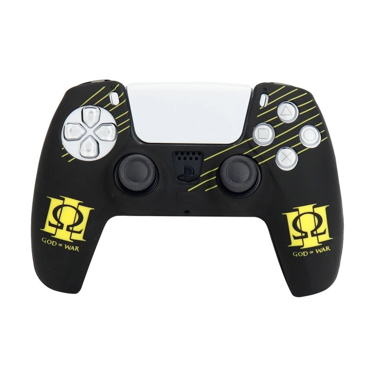 روکش دسته PS5 مدل God Of War Logo  روکش دسته PS5 مدل God Of War Logo-small-image