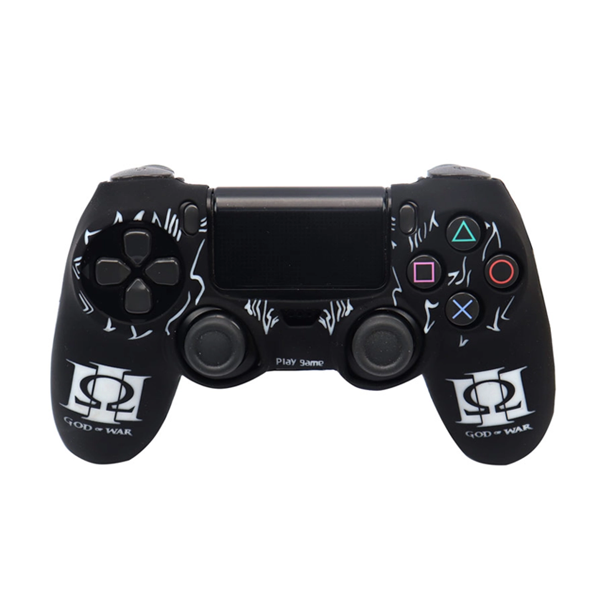  روکش دسته PS4 مدل God Of War Logo-small-image