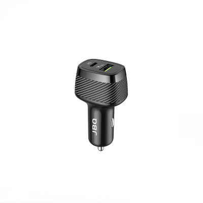 شارژر فندکی جی بی کیو مدل CC-7382 توان 38 وات