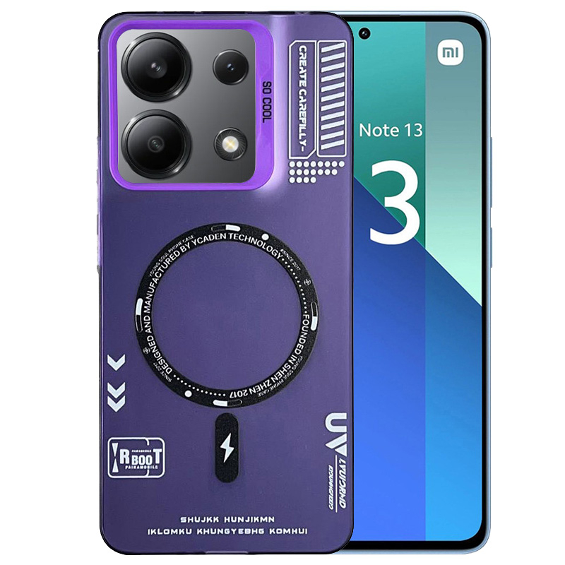 کاور گوشی شیائومی Redmi Note 13 4G گاردتک مدل SoCool1_Note13