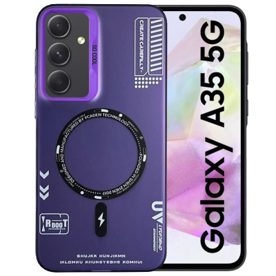 کاور گوشی سامسونگ Galaxy A35 گاردتک مدل SoCool1_A35