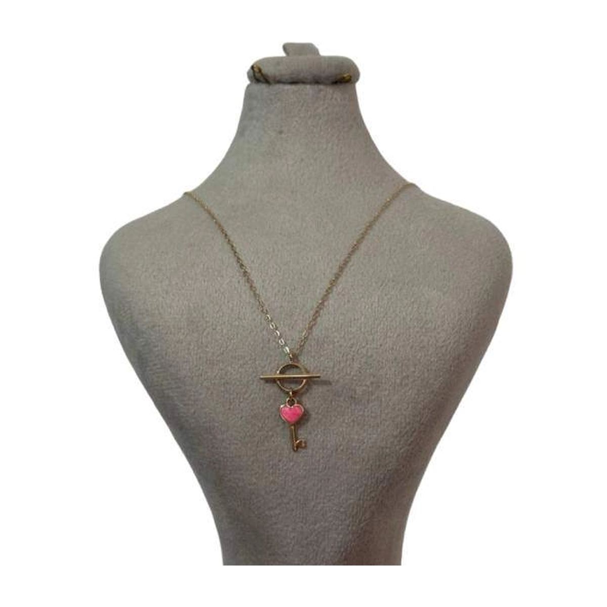 گردنبند طلا زنانه اپال گلد مدل مونیک قلب کد sh0361 گردنبند طلا زنانه اپال گلد مدل مونیک قلب کد sh0361