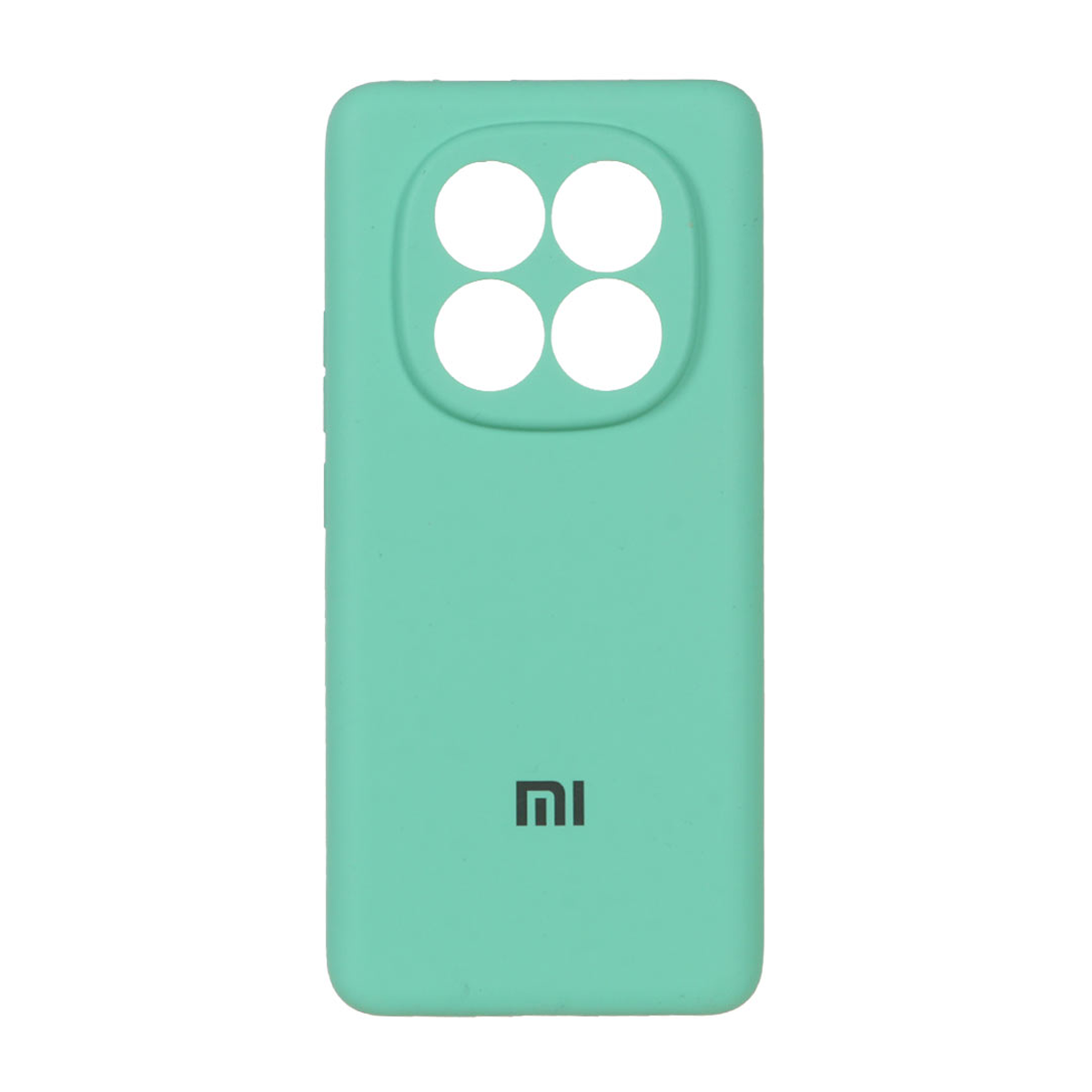 کاور گوشی شیائومی Redmi Note 14 Pro Plus 5G مستر کوالیتی مدل Silicone Cover