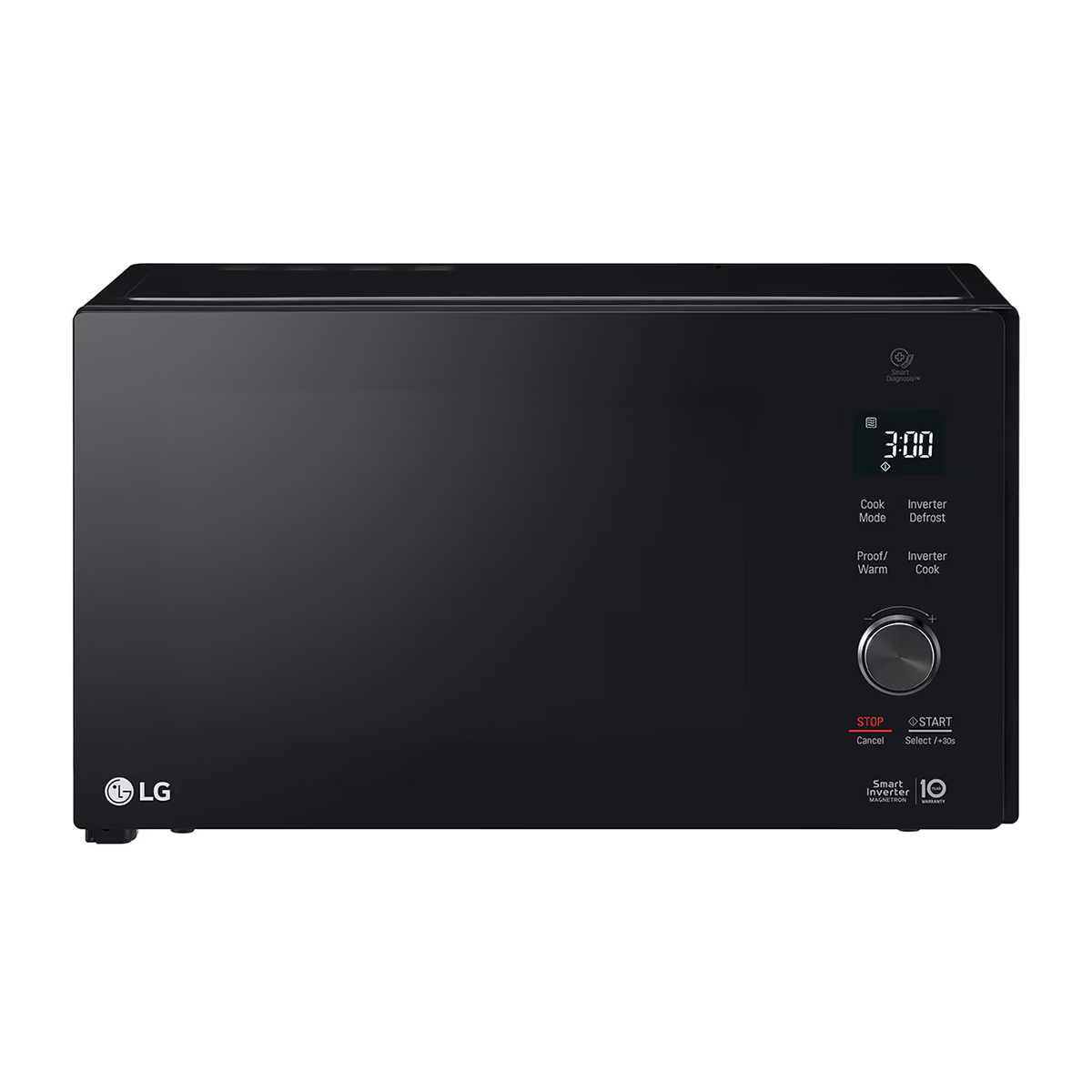 مایکروویو ال جی مدل MH8265DIS