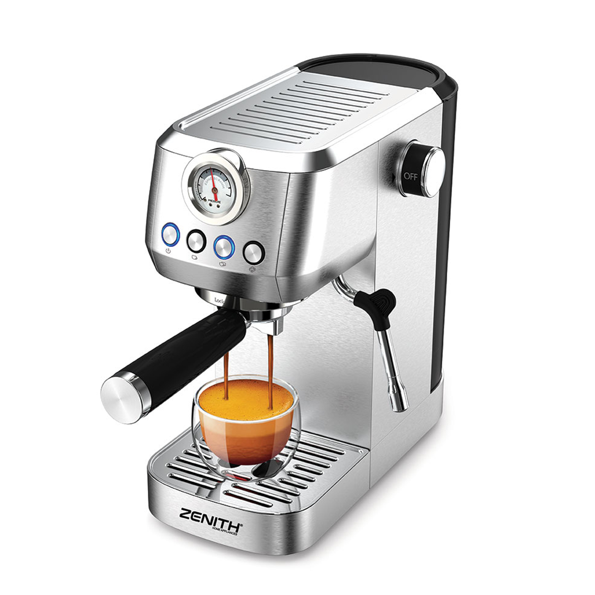 اسپرسو ساز زنیت مدل EMZ1439