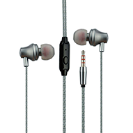 هندزفری با سیم هیسکا مدل HK-739-small-image