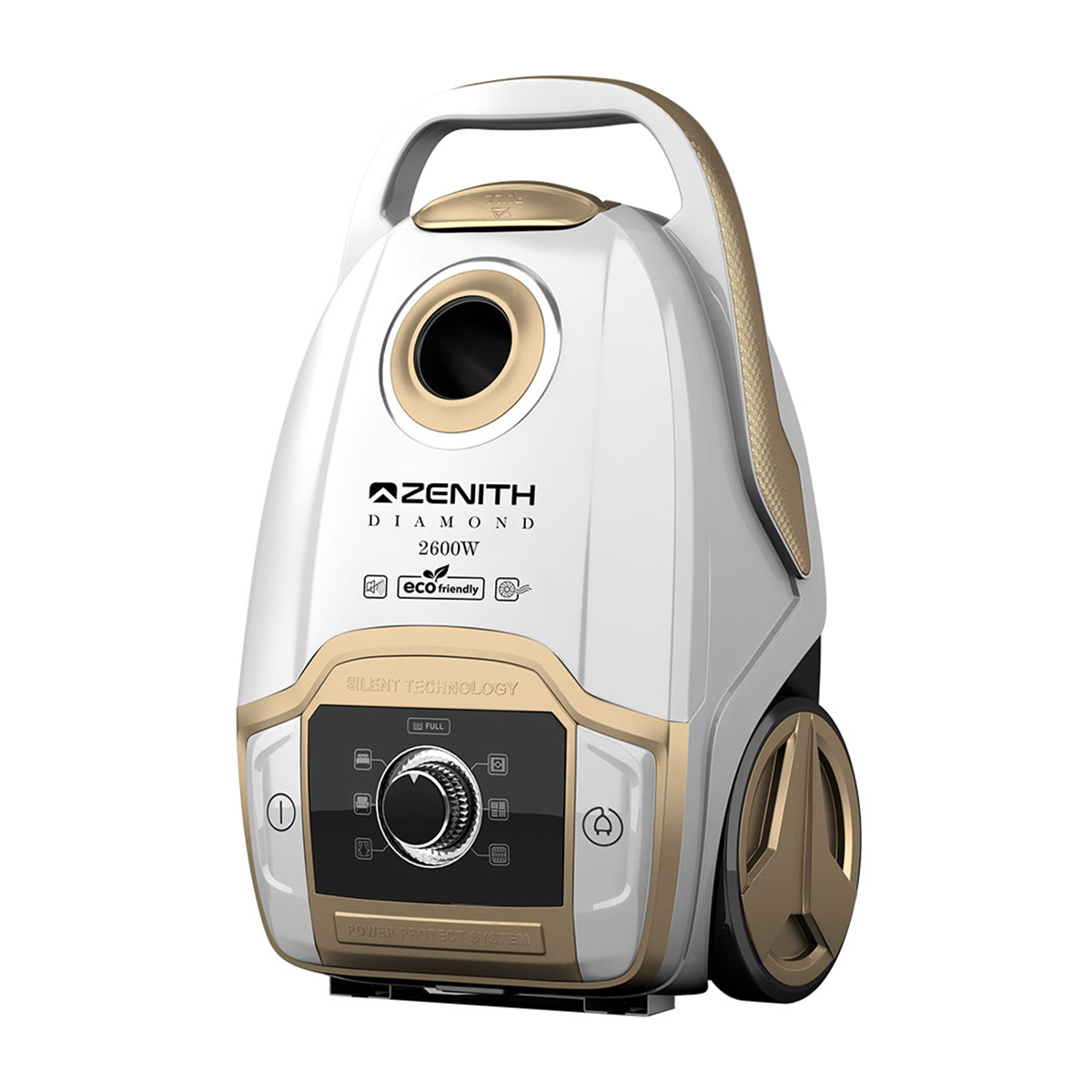 جاروبرقی زنیت مدل DIAMOND جاروبرقی زنیت مدل DIAMOND