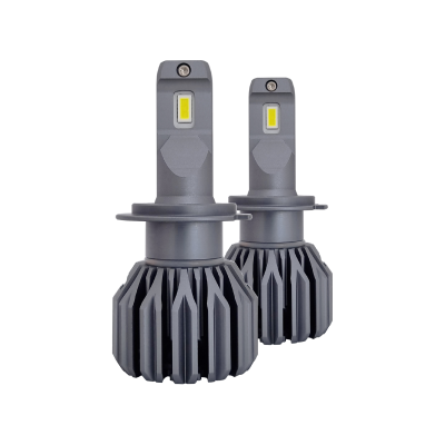 لامپ هدلایت LED اتولایت مدل P1 پایه H7 بسته 2 عددی لامپ هدلایت LED اتولایت مدل P1 پایه H7 بسته 2 عددی