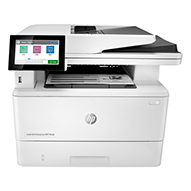 پرینتر اچ پی مدل LaserJet Enterprise MFP M430f لیزری چندکاره