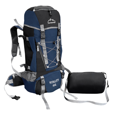 کوله پشتی کوهنوردی فوروارد کد 409-2 کوله پشتی 65 لیتری فوروارد کد 409/2