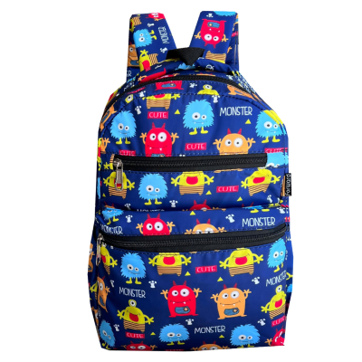 کوله پشتی بچگانه فوروارد کد FCLT5025 MONSTER BACTERIA کوله پشتی بچگانه فوروارد کد FCLT5025 MONSTER BACTERIA