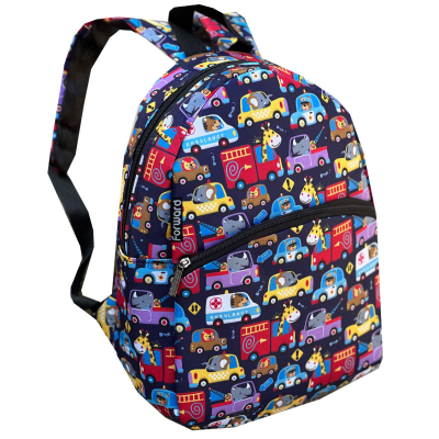 کوله پشتی بچگانه فوروارد کد FCLT99904 ZOO CAR کوله پشتی بچگانه فوروارد کد FCLT99904 ZOO CAR