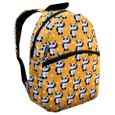 کوله پشتی بچگانه فوروارد کد FCLT99901 YELLOW PANDA کوله پشتی بچگانه فوروارد کد FCLT99901 YELLOW PANDA