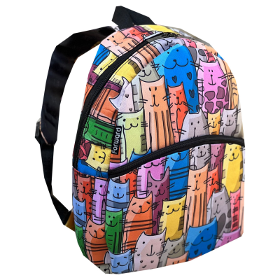 کوله پشتی بچگانه فوروارد کد FCLT99903 KITTEN CAT کوله پشتی بچگانه فوروارد کد FCLT99903 KITTEN CAT