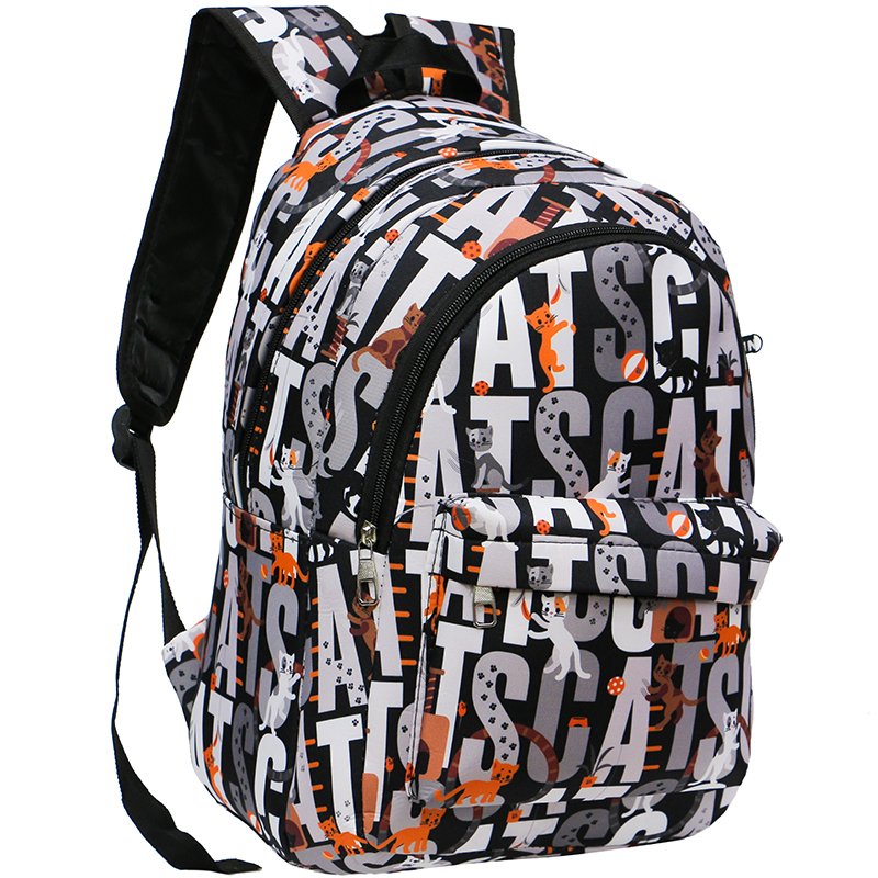 کوله پشتی مدرسه توریث مدل WW-150003 کوله پشتی پسرانه توریث مدل WW-150003