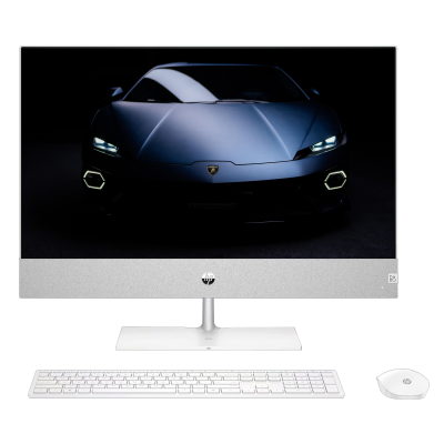کامپیوتر All In One اچ پی 23.8 اینچی مدل Pavilion 24 CA2187nh-i5 13400T 8GB 512SSD RTX3050 کامپیوتر All In One اچ پی 23.8 اینچی مدل Pavilion 24 CA2187nh-i5 13400T 8GB 512SSD RTX3050