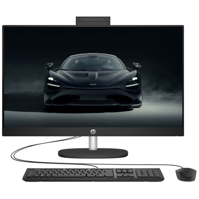 کامپیوتر All In One اچ پی 23.8 اینچی مدل ProOne 240 G10-i5 1335U 8GB 512SSD UHD