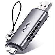 کارت خوان یوگرین CM185 مدل 50706 کارت خوان یوگرین CM185 مدل 50706