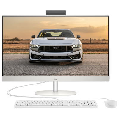 کامپیوتر All In One اچ پی 27 اینچی مدل CR0156nh-i7 1355U 8GB 512SSD UHD کامپیوتر All In One اچ پی 27 اینچی مدل CR0156nh-i7 1355U 8GB 512SSD UHD