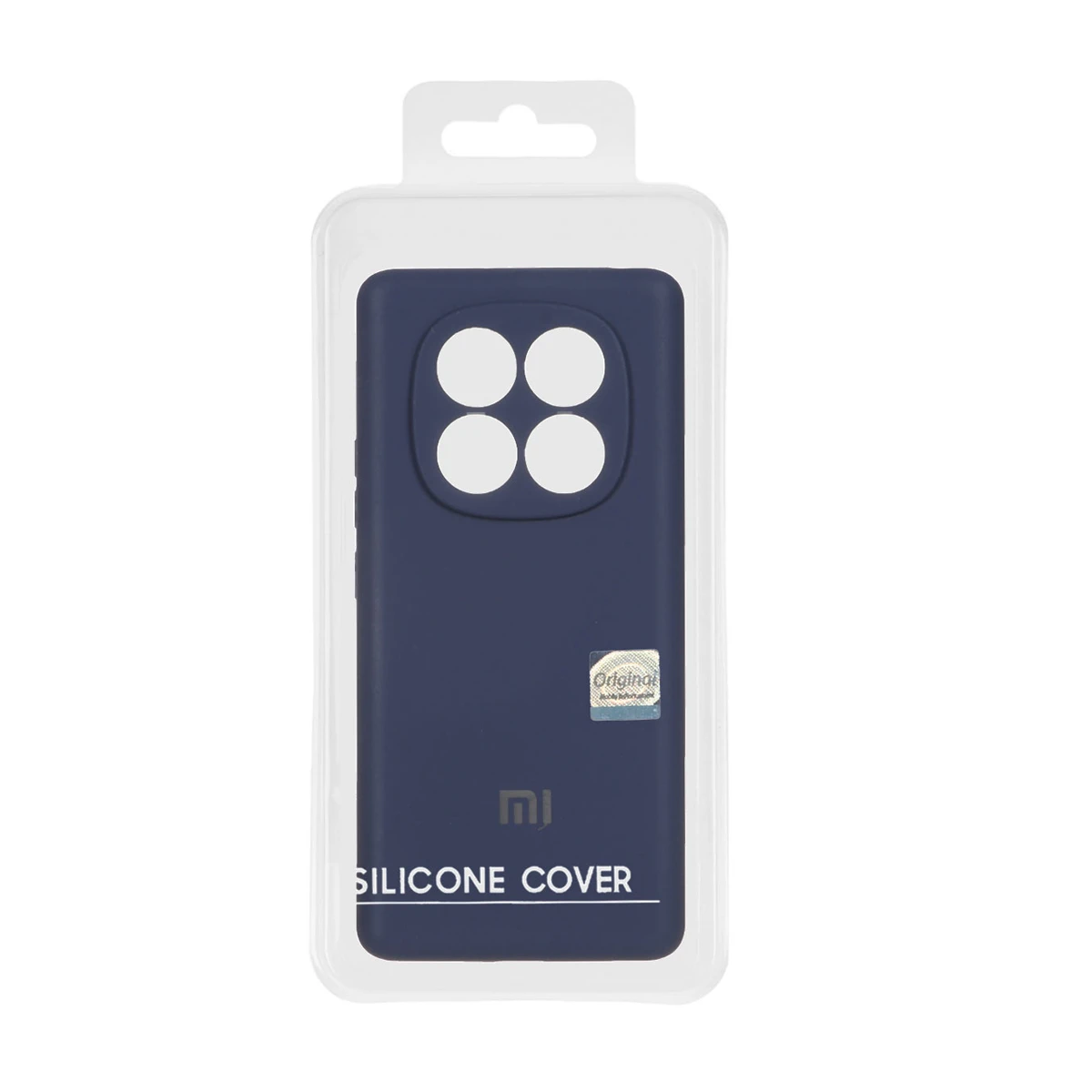 کاور گوشی شیائومی Redmi Note 14 Pro 4G مستر کوالیتی مدل Silicone Cover