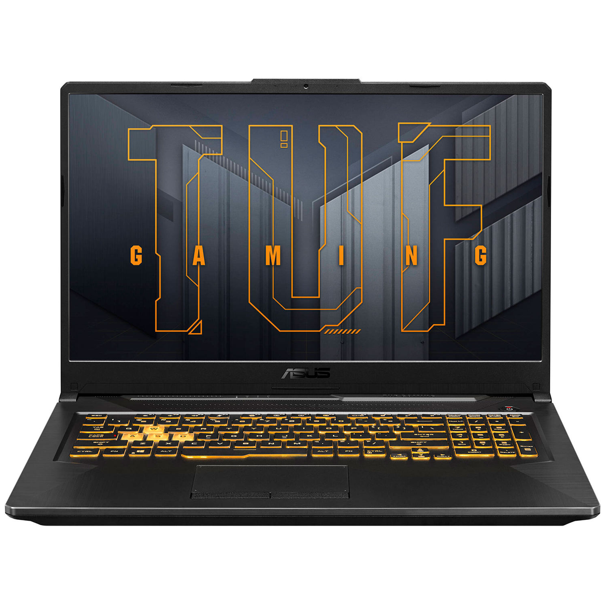 لپ تاپ 17.3 اینچ ایسوس مدل TUF Gaming FA706NFR R7 7435HS 24GB 1TB RTX 2050