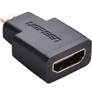 مبدل Micro HDMI به HDMI یوگرین مدل 20106 مبدل Micro HDMI به HDMI یوگرین مدل 20106