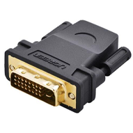 مبدل DVI به HDMI یوگرین مدل 20124 مبدل DVI به HDMI یوگرین مدل 20124
