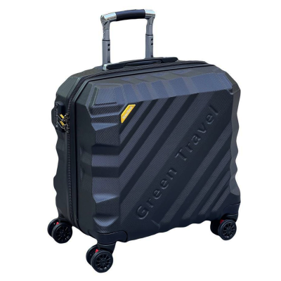 چمدان خلبانی مدل GREEN TRAVEL سایز متوسط چمدان خلبانی مدل GREEN TRAVEL کد GT5591