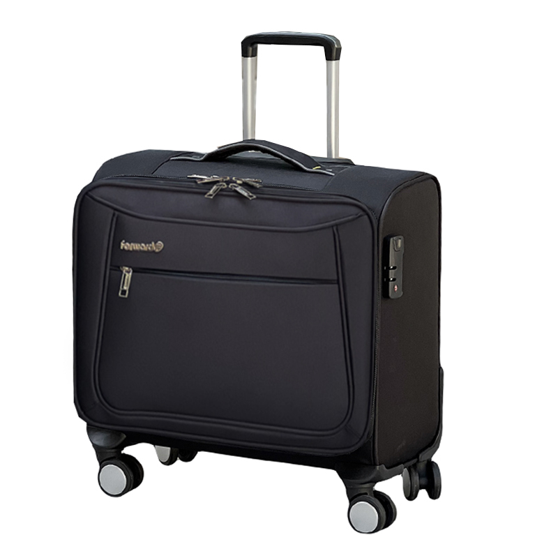 چمدان خلبانی فوروارد کد 5556DOUBLE TRAVEL سایز متوسط   چمدان خلبانی فوروارد کد  5556DOUBLE TRAVEL