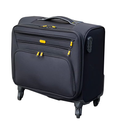 چمدان خلبانی مدل C5563 سایز متوسط چمدان خلبانی کد  C5563