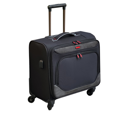 چمدان خلبانی مدل PG5564 سایز متوسط چمدان خلبانی کد PG5564