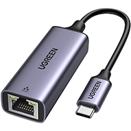 کابل تبدیل USB-C به شبکه یوگرین CM199 مدل 50737