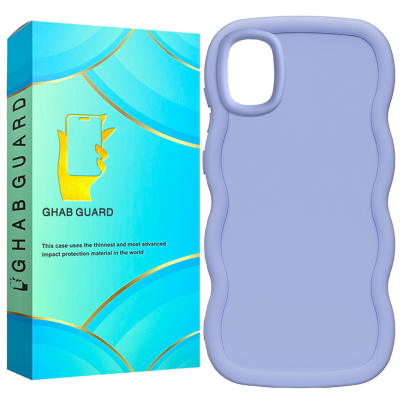 کاور گوشی سامسونگ Galaxy A05 قاب گارد مدل GSM20 کاور قاب گارد مدل GSM20 مناسب برای گوشی موبایل سامسونگ Galaxy A05