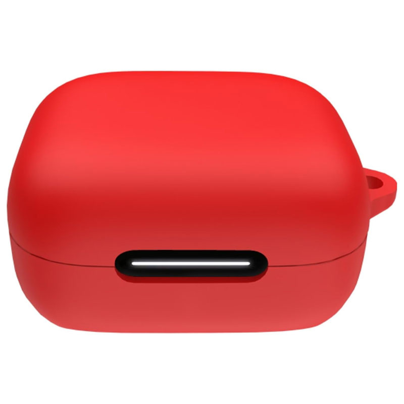 کاور کیس هندزفری بی سیم انکر Soundcore R50i NC انتک مدل سیلیکونی کاور انتک مدل سیلیکونی مناسب برای کیس هدفون بی سیم انکر Soundcore R50i NC