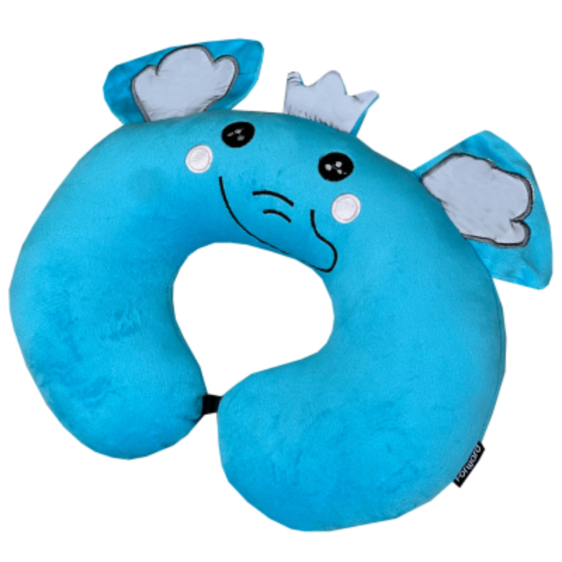 بالش دور گردنی سفری فوروارد کد FCLT500503 GLAD ELEPHANT بالش دور گردنی سفری فوروارد کد FCLT500503 GLAD ELEPHANT