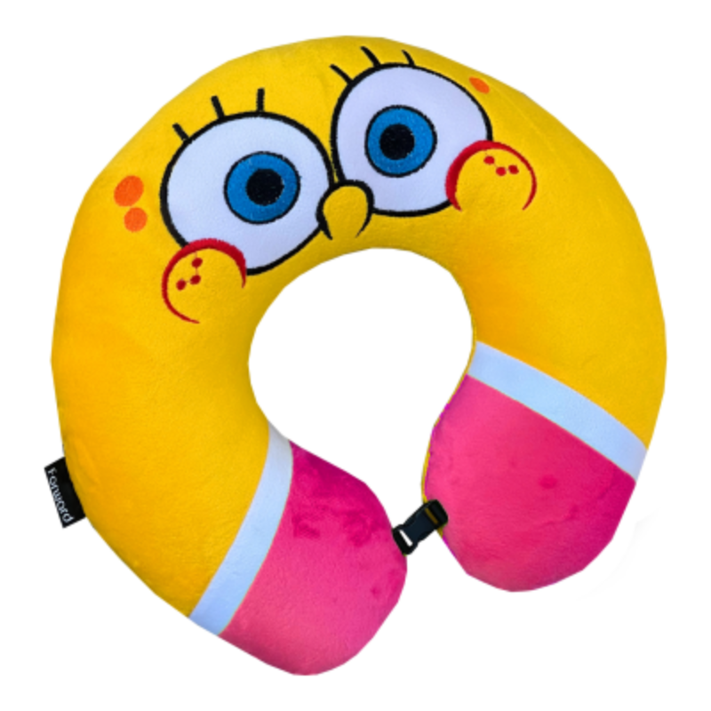 بالش دورگردنی فوروارد مدل FCLT500506 SpongeBob بالش دورگردنی فوروارد مدل FCLT500506 SpongeBob