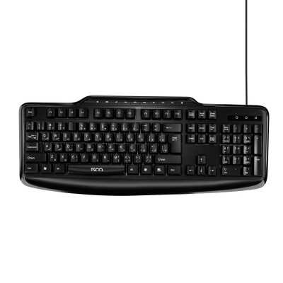 کیبورد تسکو مدل TK 8048 کیبورد تسکو مدل TK 8048